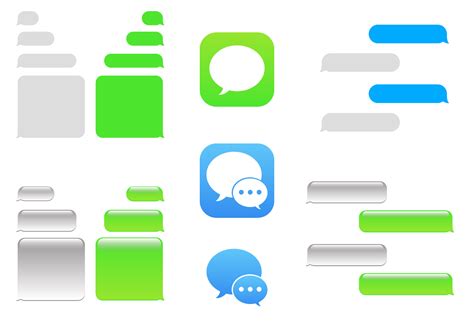 Free IMessage Vector - Download Free Vector Art, Stock Graphics & Images