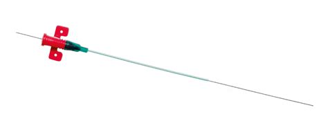 Leadercath: the Vygon arterial catheter for hemodynamic management – Hemodynamic Management / Vygon