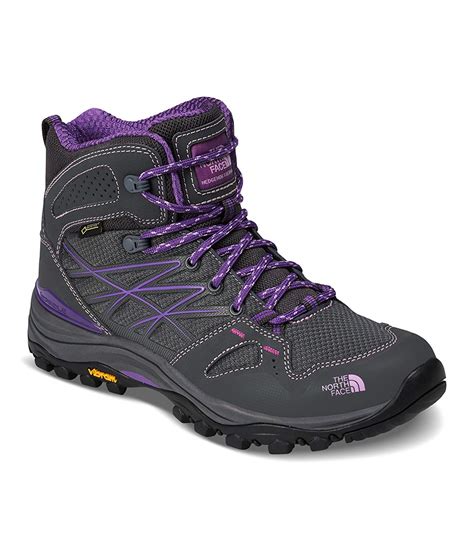 The North Face Women's Hedgehog Fastpack Mid GTX Hiking Boot, Black ...