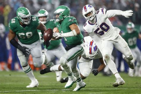 Eagles vs. Bills: Third quarter scores updates - Bleeding Green Nation