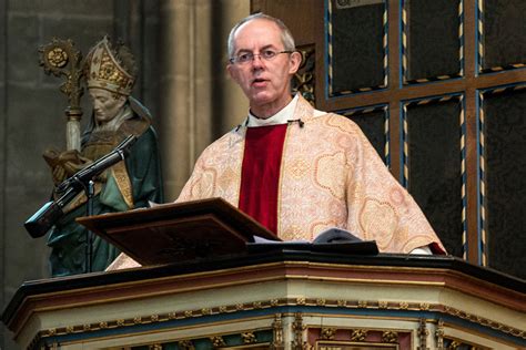 Archbishop of Canterbury's message of hope as 2016 ends 'awash with fear and division' | London ...