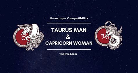 Taurus Man and Capricorn Woman Compatibility