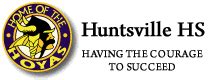 Yearbook Survey – Huntsville High School