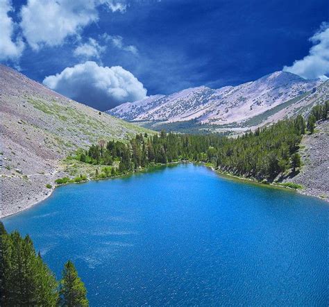 Blue Lake 5 | Utah national parks, Places to go, National parks