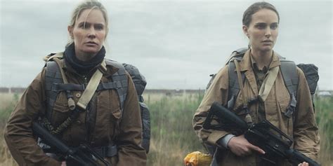 Cinema Review: Annihilation | Under the Radar - Music Magazine