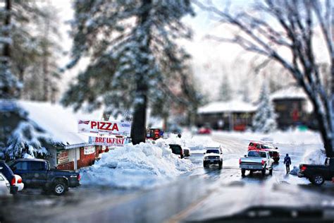 Idyllwild Town Scene California Snow8amPhotography Idyllwild California ...