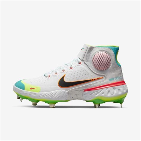 Nike Alpha Huarache Elite 3 Mid Men's Baseball Cleat. Nike.com in 2022 ...