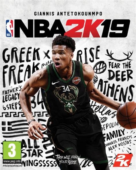 NBA 2K25 Cover Athlete (and Every NBA 2K Cover by Year)