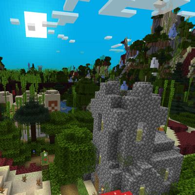 World Blender (Forge) - Minecraft Mods - CurseForge