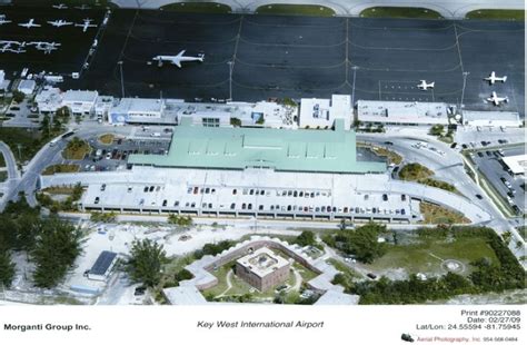 Key West International Airport Passenger Terminal & Parking Deck by in Key West, FL | ProView