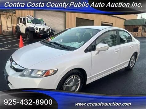 Used 2009 Honda Civic Hybrid For Sale Near Me | CarBuzz