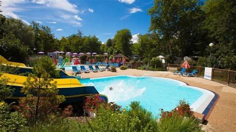 Top 4 des campings au lac du Bourget - Camping amarines