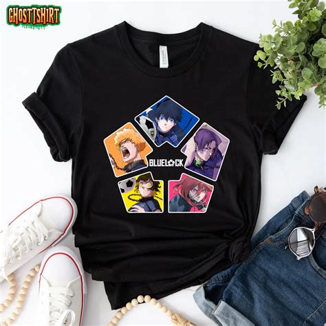 Team Z Blue Lock Manga Unisex T-Shirt