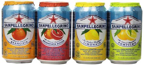 San Pellegrino Flavors Nutrition | Besto Blog