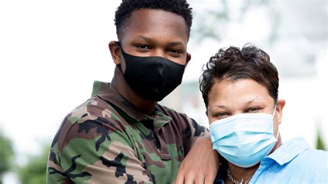 Coronavirus in Ohio: Masks On ad campaign urges Black people to wear masks