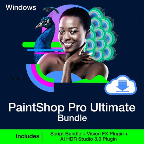 PaintShop Pro Ultimate Bundle 2023 $69.99