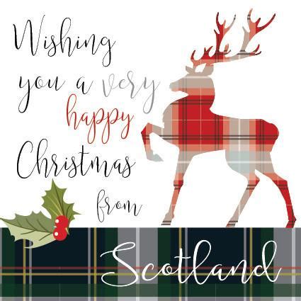 Wishing You a Very Happy Christmas From Scotland – Scotland's Bothy