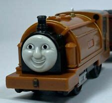 Thomas and Friends Duke the narrow gauge engine Character Guide ...