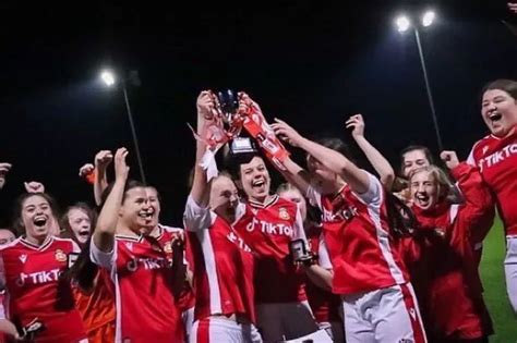 Wrexham AFC eye momentous double promotion as mission to grow women's football revealed - Wales ...