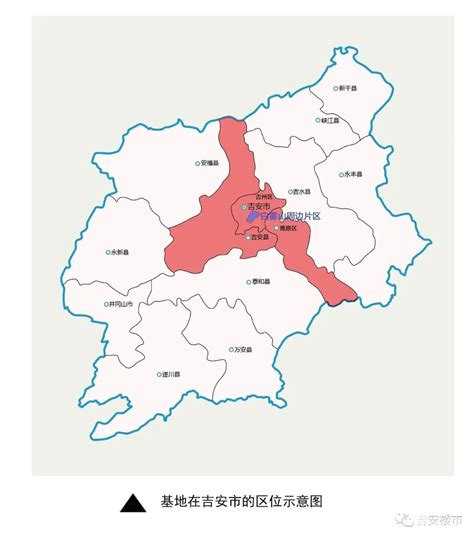 最新!吉安市中心城区白雾山周边地块、天华山周边及西侧片区控制性详细规划-房产资讯-房天下