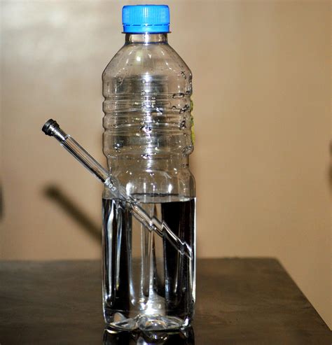 How to Make a Simple Bong - 8 Easy Steps (with Pictures)