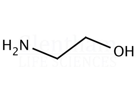 Ethanolamine (CAS 141-43-5) | Glentham Life Sciences