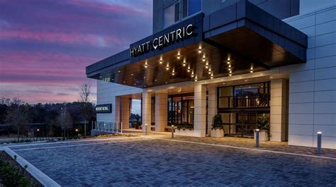 Hyatt Centric Buckhead Atlanta- First Class Atlanta, GA Hotels- GDS Reservation Codes: Travel Weekly