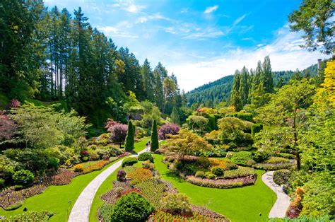 Most Amazing Gardens From Around the World - MyStart