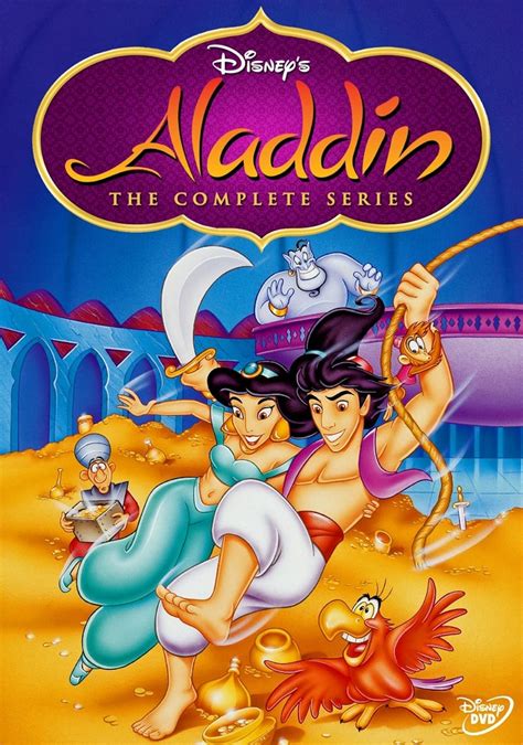 Aladdin (TV Series 1994–1995) - IMDb