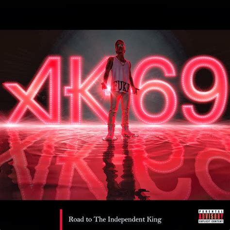 AK-69 BEST ALBUM "Road to The Independent King" | Jungle Hut Blog