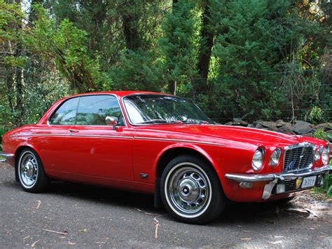 1975 Jaguar XJ-C - Tommo - Shannons Club