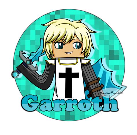 Minecraft: Garroth Fanart by YanstarPrior250 on DeviantArt