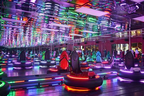 5 Surprising Facts About Bumper Cars - PINSTACK Bowl