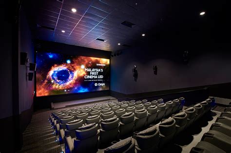 GSC Announces Malaysia's First Ever LED Cinema Screen | LiveatPC.com - Home of PC.com Malaysia