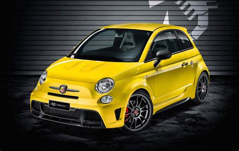 Abarth 695 Biposto Record edition announced in Europe – PerformanceDrive