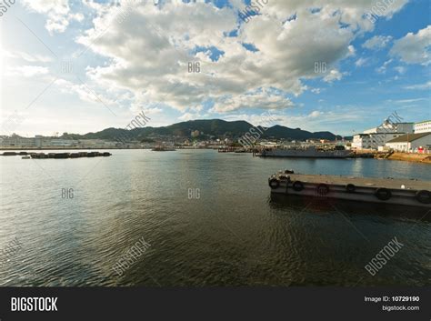 Sasebo Harbor Japan Image & Photo (Free Trial) | Bigstock