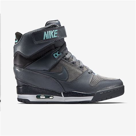 Nike Air Revolution Sky Hi Wedge Heel Sneaker Review