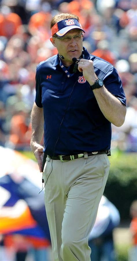 Gus Malzahn releases Auburn's post-spring depth chart - al.com