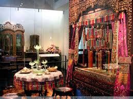 English Blog: Museum Review (Peranakan Museum)