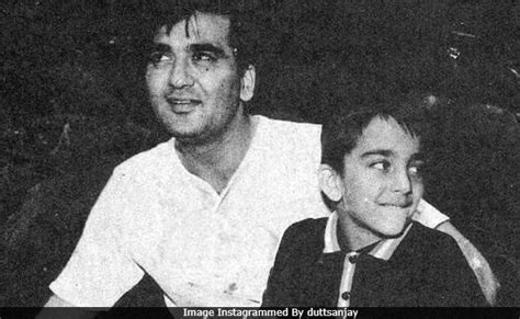 Sanjay Dutt Father And Mother : As his mother was a muslim and father a ...