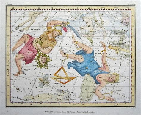 The Dazzlingly Colorful Atlases That Brought the Night Sky Within Reach | Constellations, Star ...