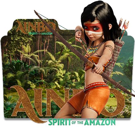 Ainbo Spirit of the Amazon 2021 by nes78 on DeviantArt