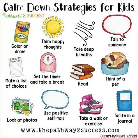 Pin by Ruth Carr on self regulation and mindfulness | Kids coping ...