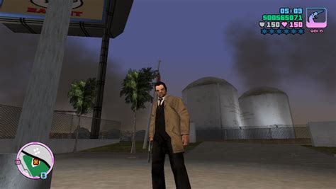 GTA Vice City LCS Main Characters converted to GTA VC Mod - GTAinside.com