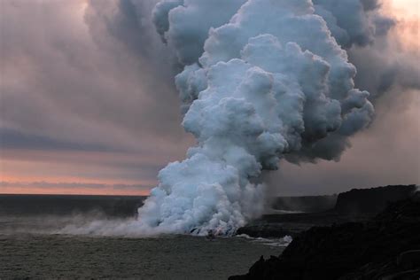 After the NZ Megaquake, volcanoes erupt around the world video and ...