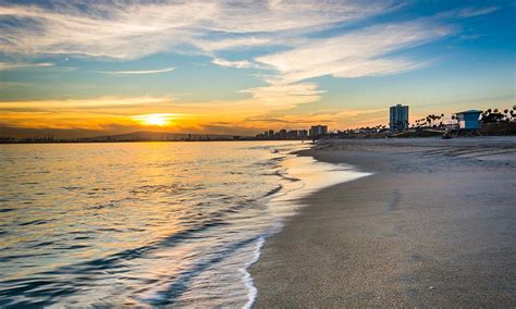 Long Beach, California - Just Ahead