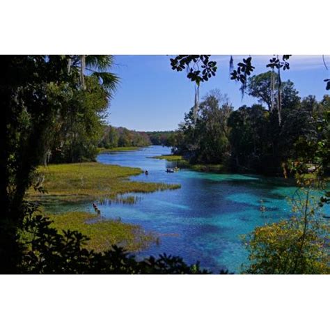 Guided Rainbow River Dive