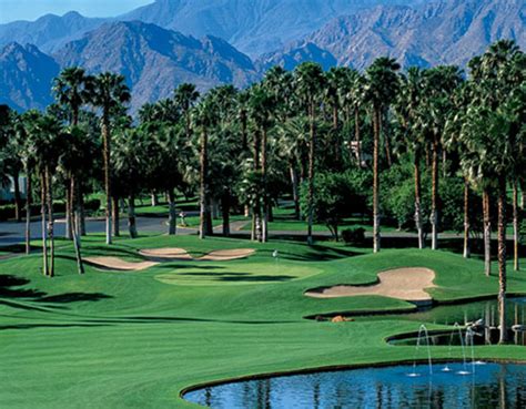 Palm Valley Country Club in Palm Desert California - Golf Course Info