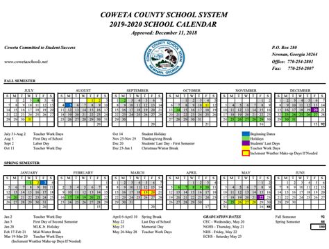 Coweta County School Calendar For 2022-2023 - Summer 2022 calendar