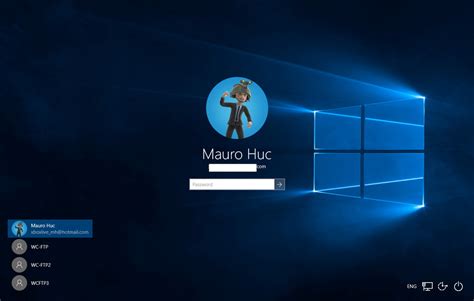 Windows 10 has a new login screen, here is how to enable it - Pureinfotech